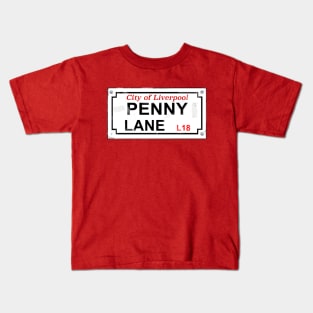 Penny Lane Kids T-Shirt